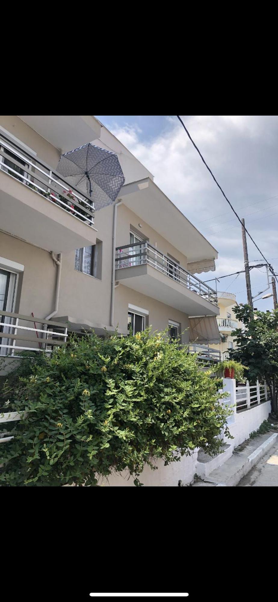 Mz Apartment Nea Peramos  Exterior photo